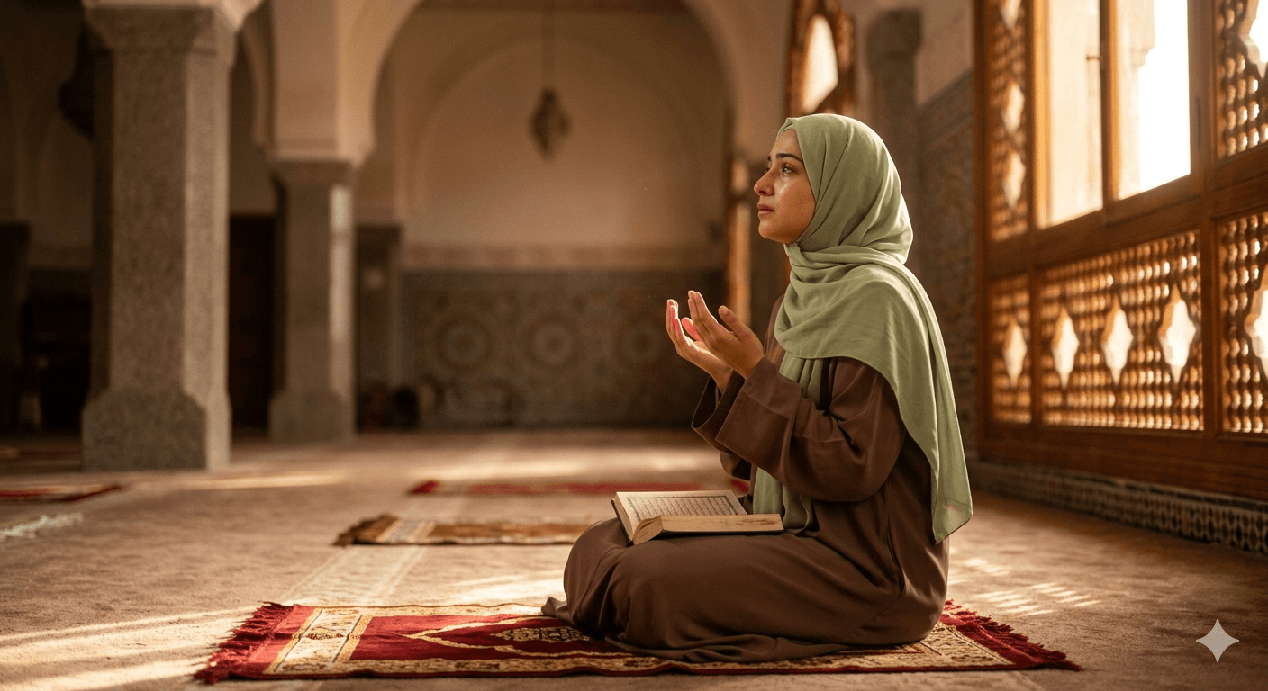 If You’re Feeling Lost, Read This Quranic Reminder