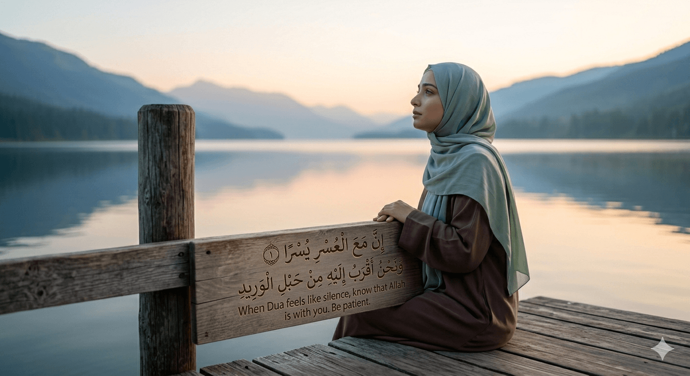 When You Feel Overwhelmed — Remember Surah Ash-Sharh (94:6)