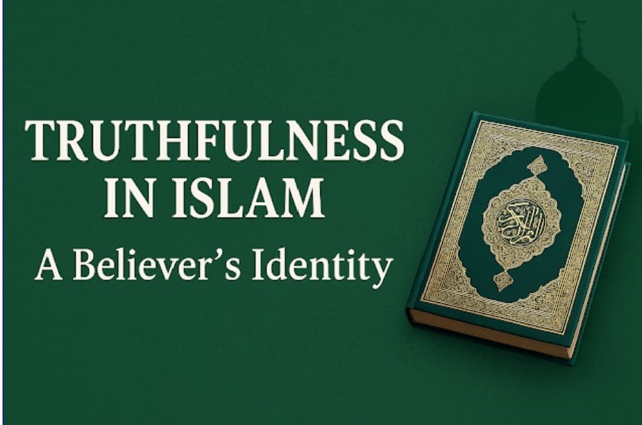 The Psychology of Truthfulness in Islam: How Honesty Heals Mental Chaos