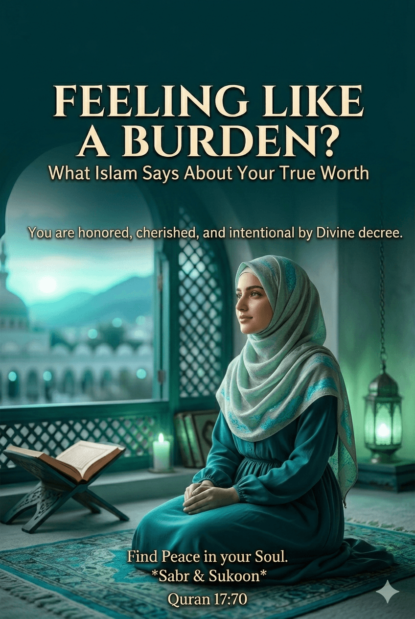 Finding Peace in Allah’s Plan – Sabr and Sukoon Series