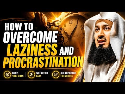 Tawakkul vs. Laziness: What is the Real Difference for Muslim Women?